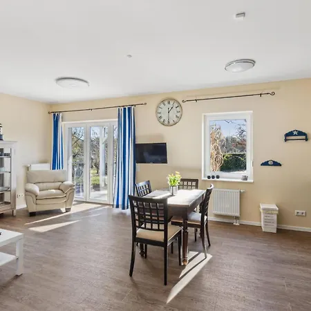 Apartament Maritim 2 Gransee