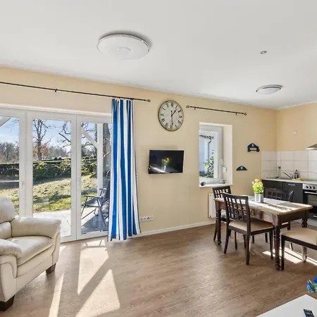 아파트 Maritim 2 Gransee