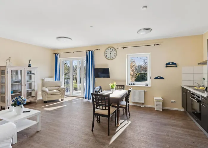 Apartment Maritim 2 Gransee