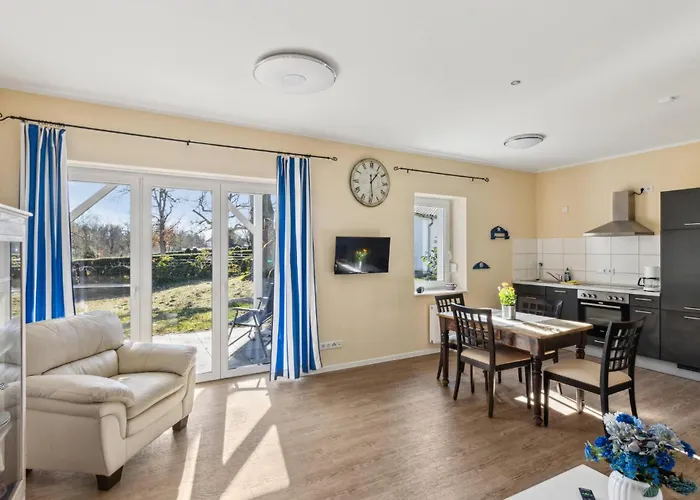 Apartment Maritim 2 Gransee