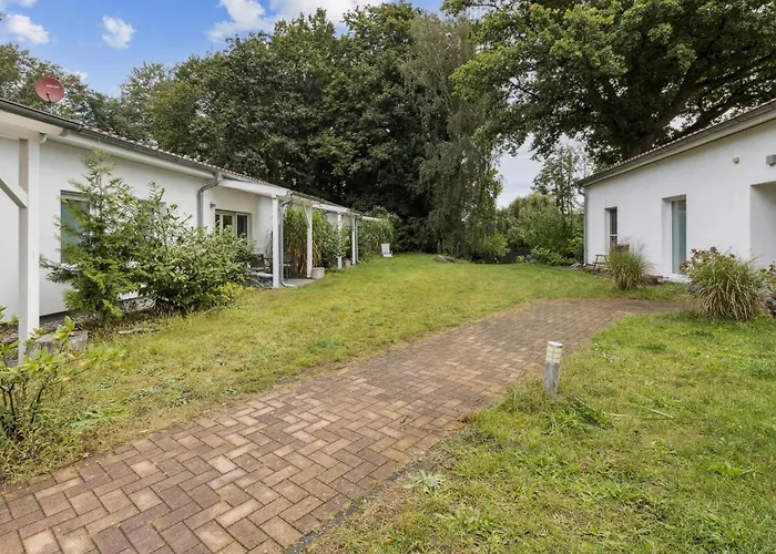 Maritim 2 Apartment Gransee